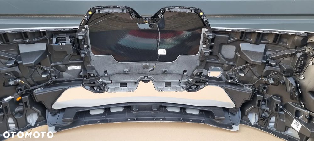 BMW IX I20 LCI 2025- Zderzak przód oryginał MB202 - 11