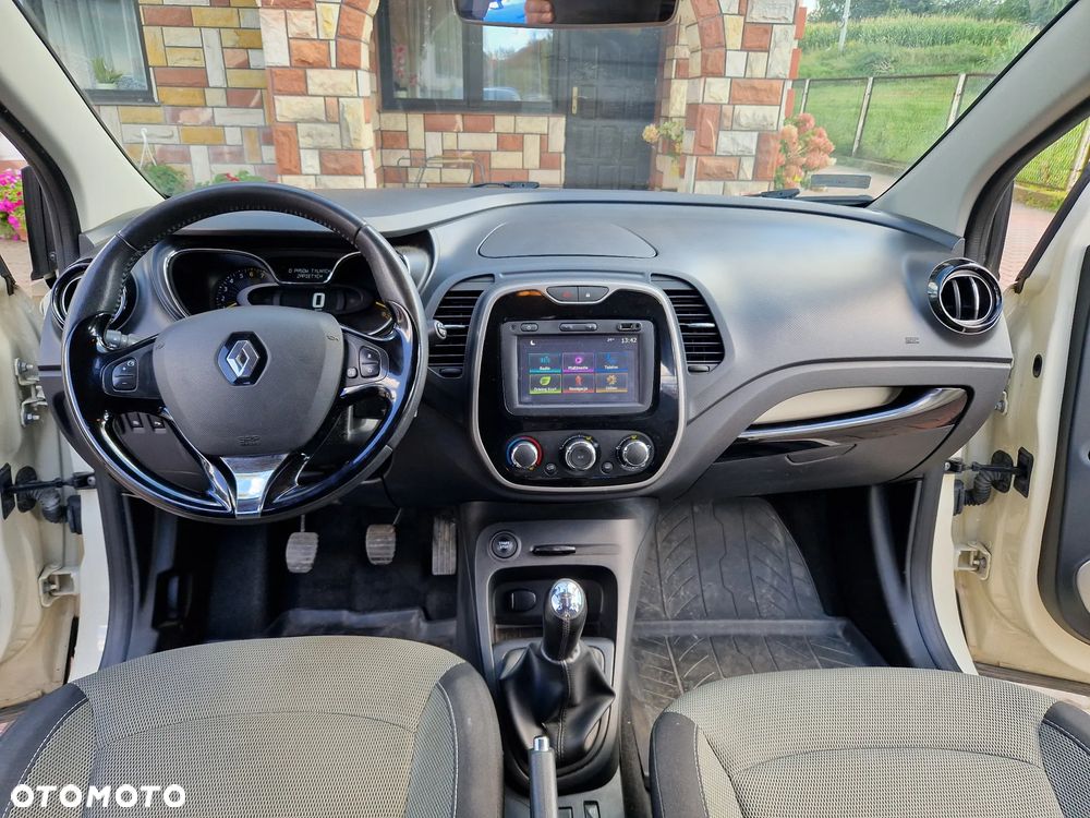 Renault Captur 0.9 Energy TCe Limited - 13