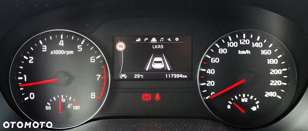 Kia Sportage 1.6 GDI L Business Line Plus 2WD - 30