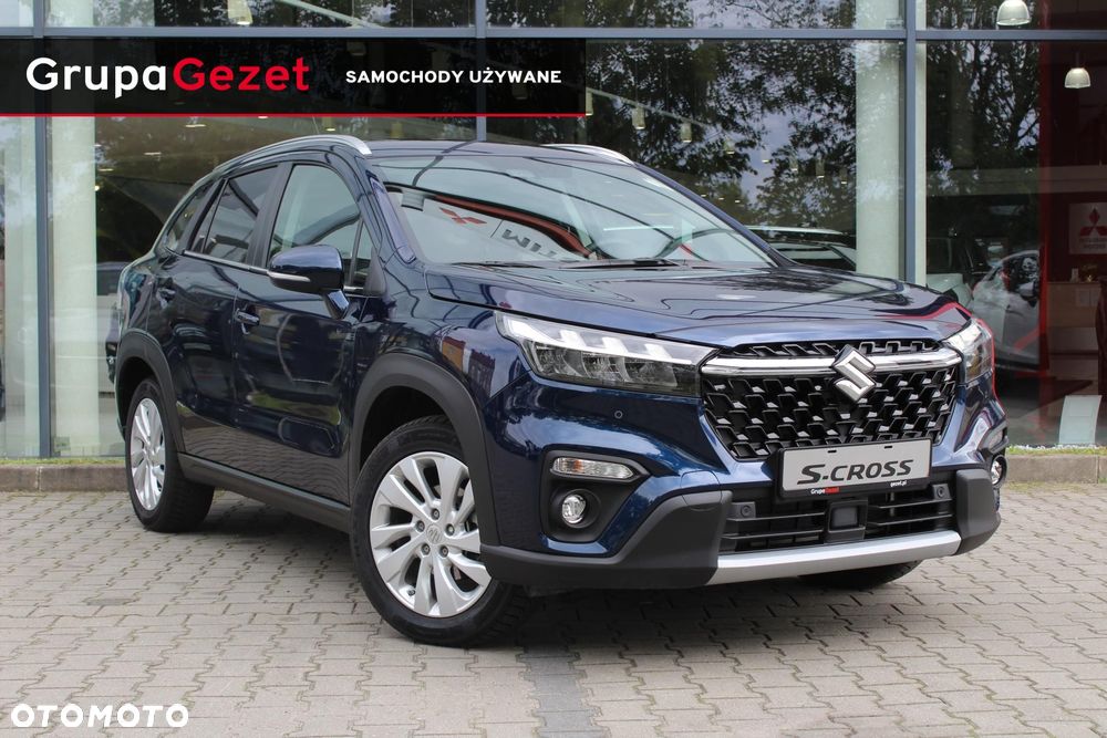 Suzuki SX4 S-Cross - 3