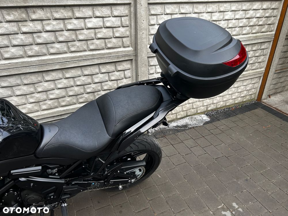 Kawasaki Versys 650 - 13