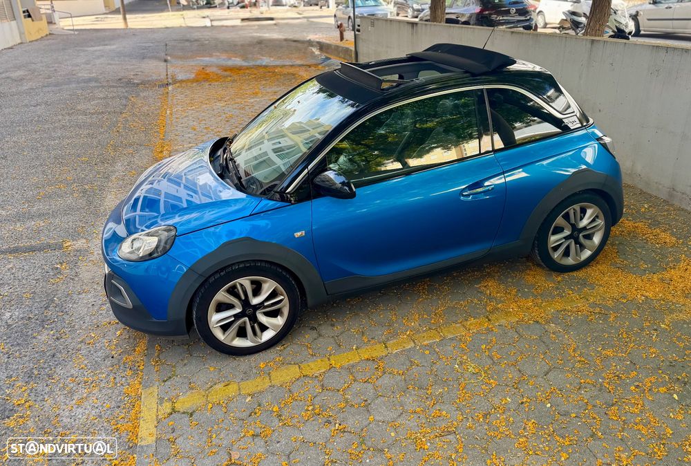 Opel Adam 1.0 T Rocks - 4