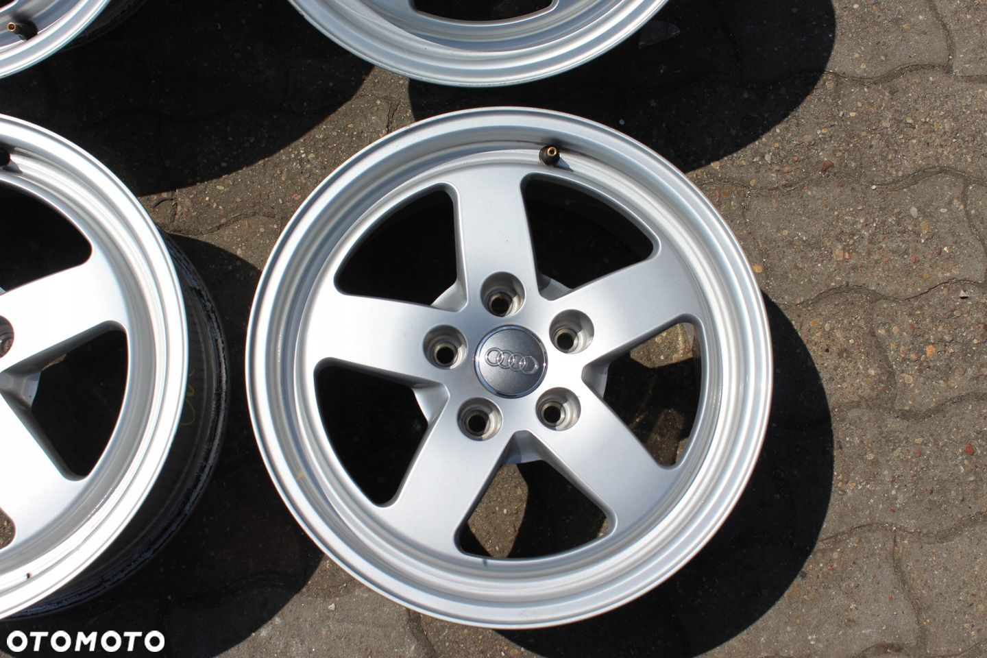 ORYG AUDI A4 8W0 16cali 5x112 ET35 7J Q3 A3 A6 - 4