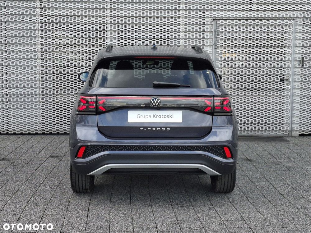 Volkswagen T-Cross 1.5 TSI ACT R-Line Plus DSG - 8