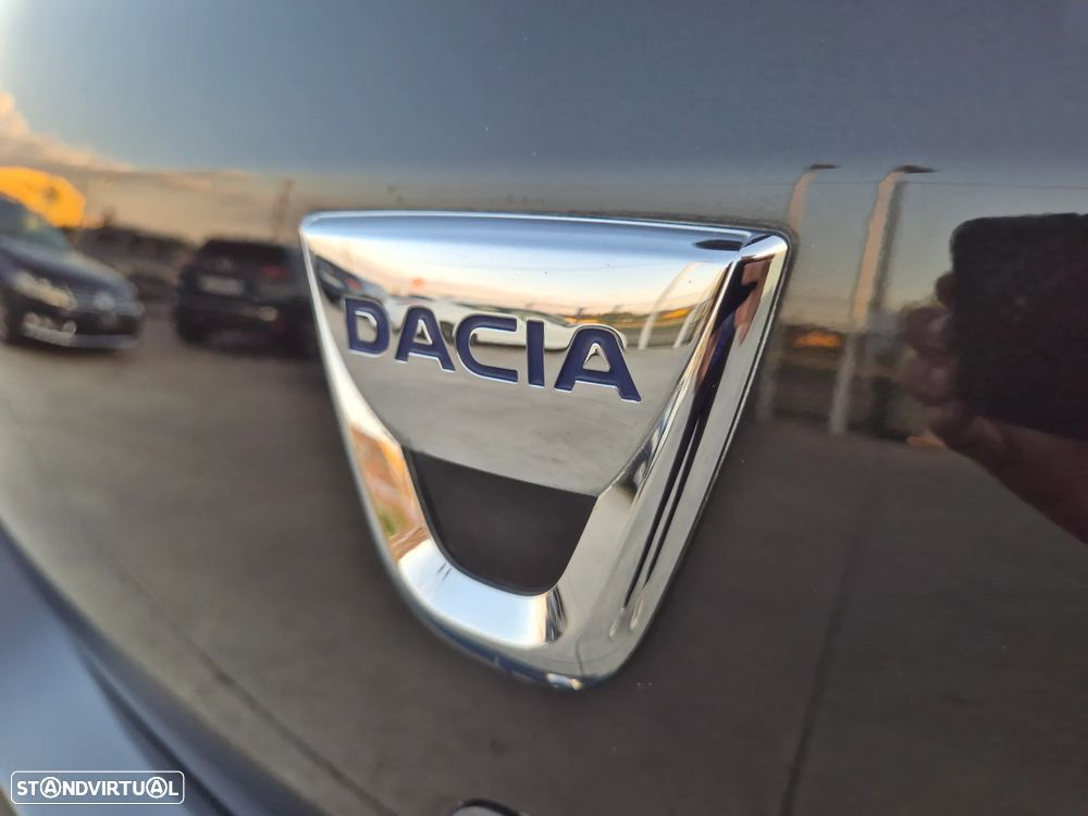 Dacia Sandero 0.9 TCe Stepway - 22