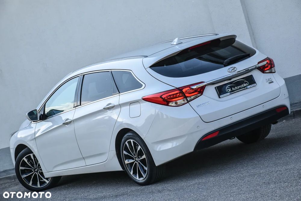 Hyundai i40 Kombi 1.7 CRDi Premium - 10