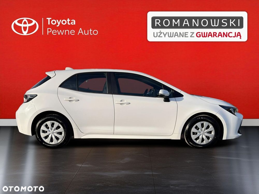 Toyota Corolla 1.2 T Active - 19