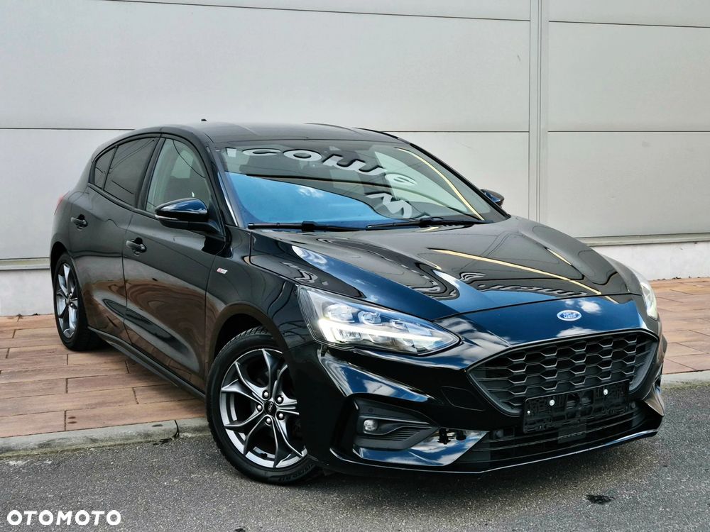 Ford Focus 1.5 EcoBoost ST-Line - 7