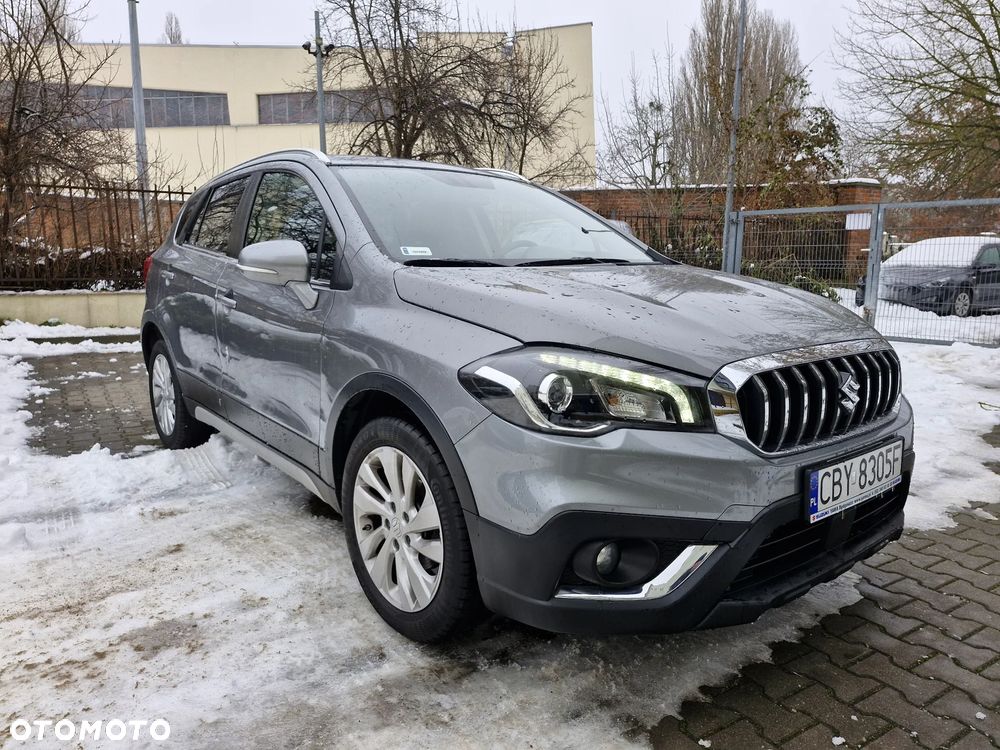 Suzuki SX4 S-Cross 1.0 T Premium - 3
