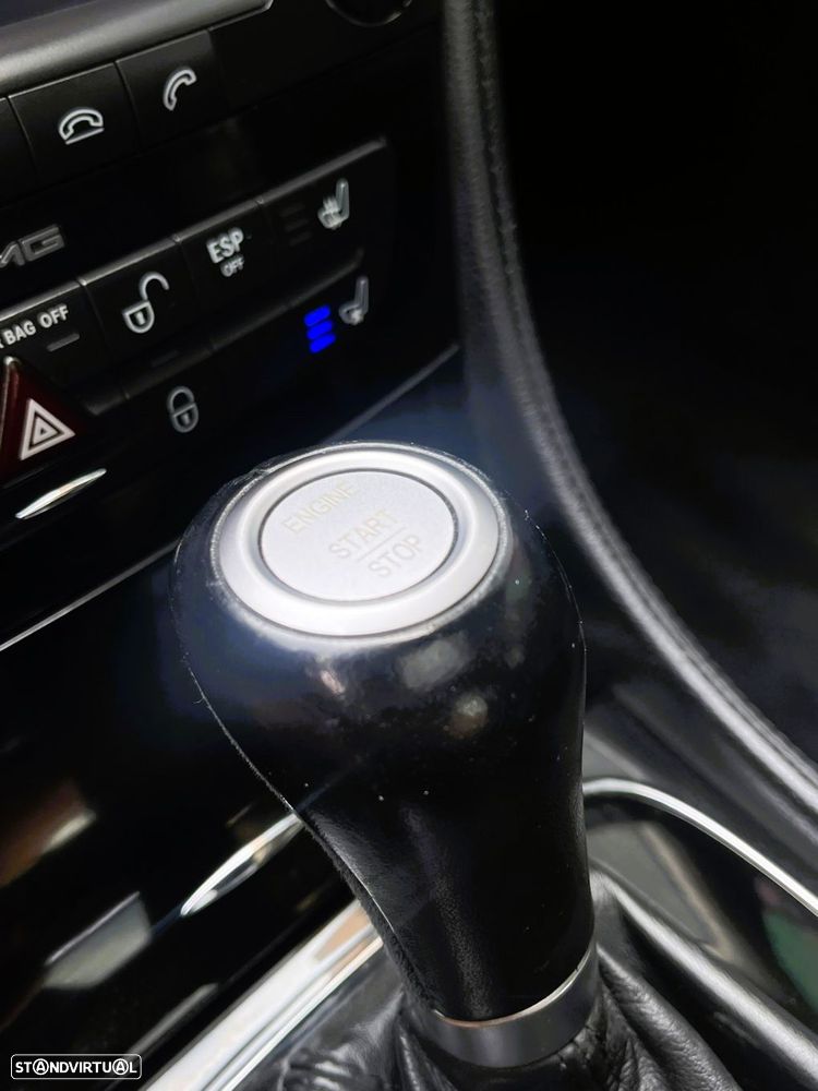 Mercedes-Benz CLS 55 AMG - 58