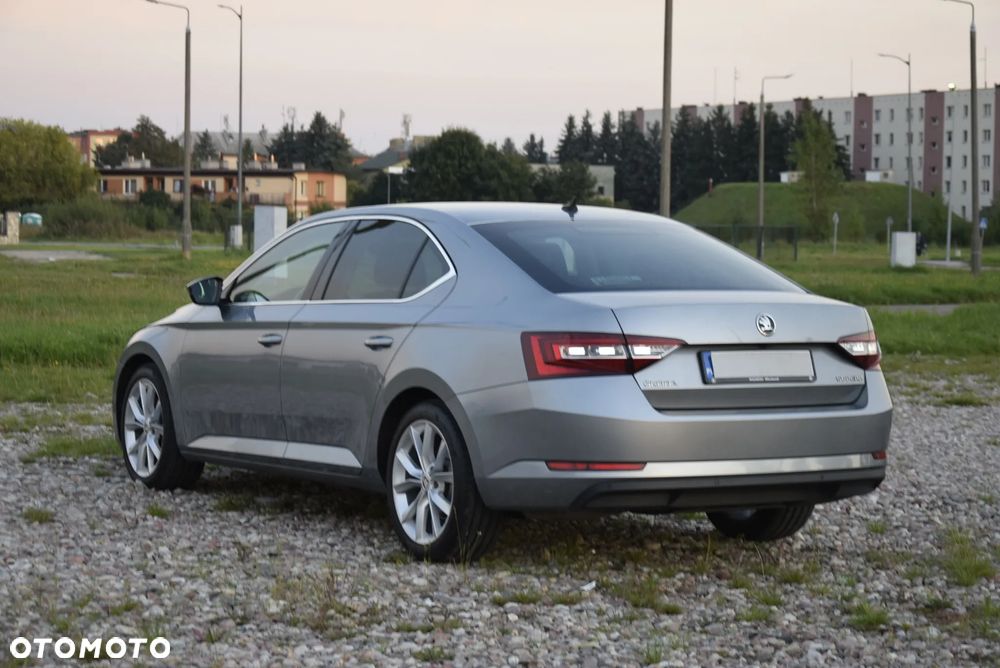 Skoda Superb - 7