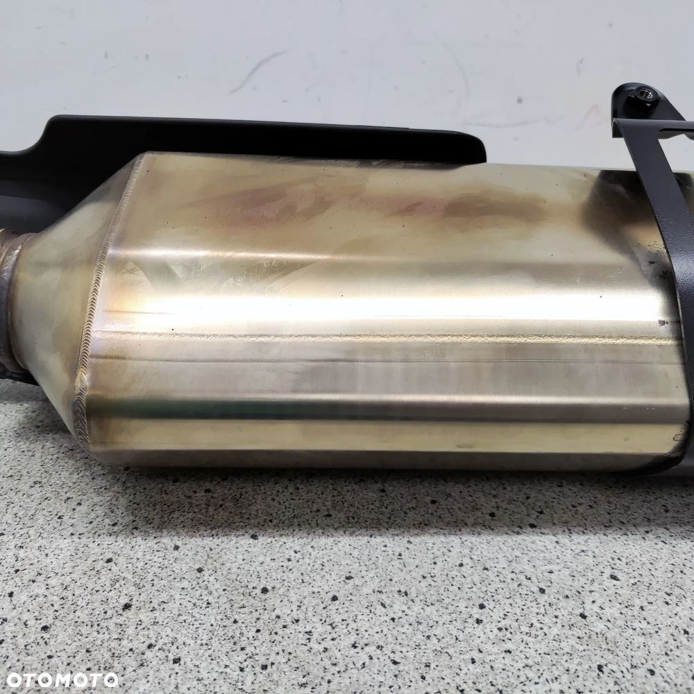 Tłumik, wydech, mocowanie, uchwyt tłumika, osłona wydechu KTM 1190 1290 Adventure - 19