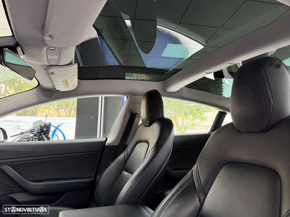 Tesla Model 3 Performance Dual Motor AWD - 13