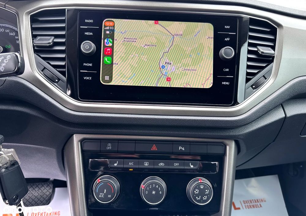 Volkswagen T-Roc 2.0 TSI OPF 4MOTION DSG Sport - 19