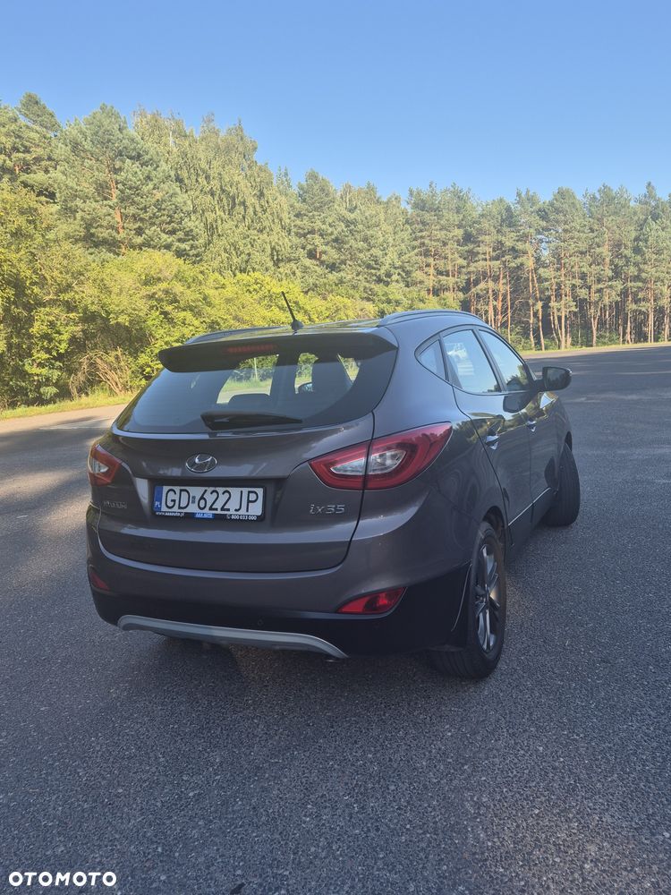 Hyundai ix35 - 4