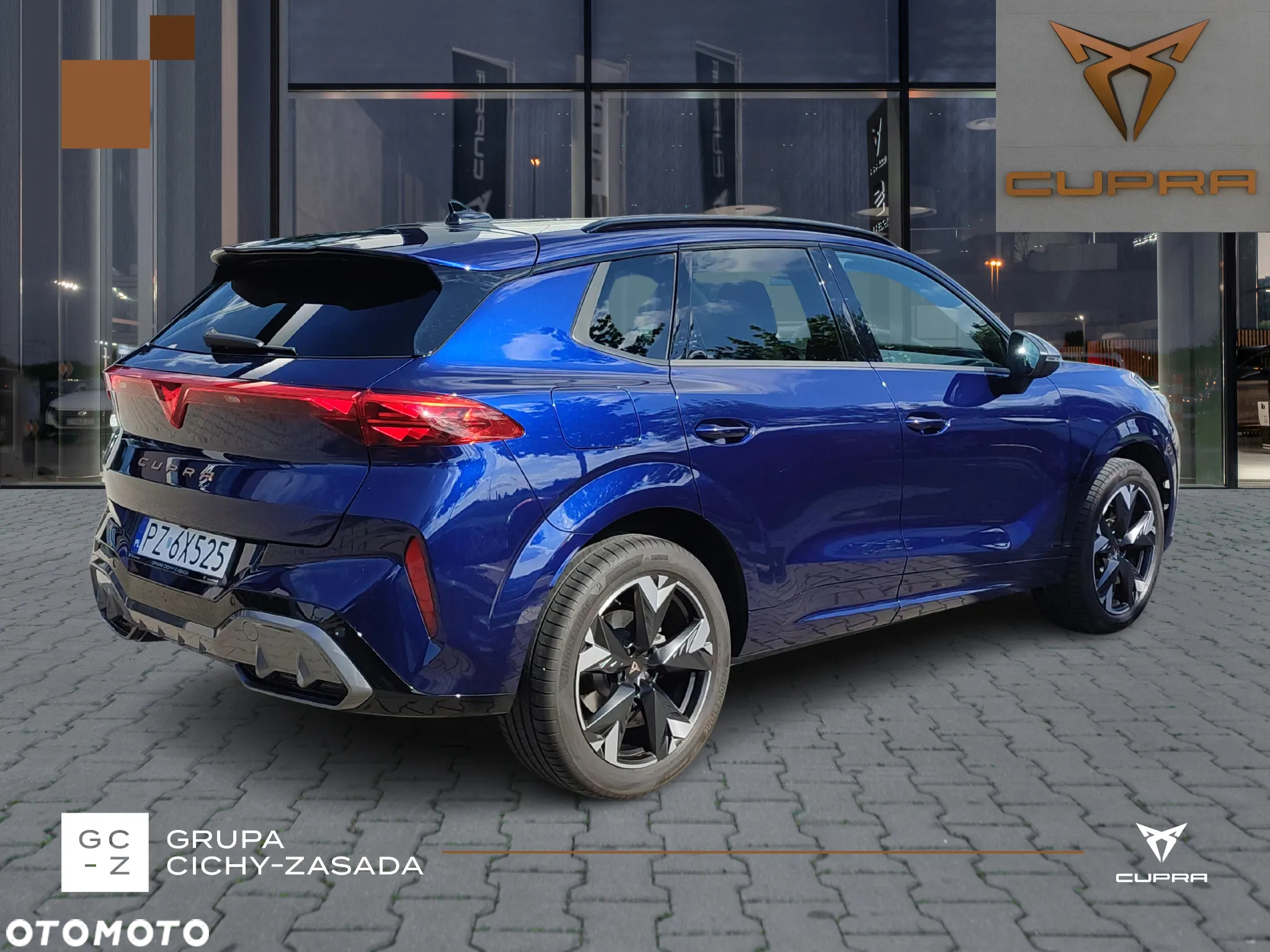 Cupra Terramar 1.5 eTSI mHEV DSG - 5