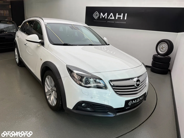 Opel Insignia 2.0 CDTI 4x4 Sports Tourer ecoFLEXStart/S Innovation