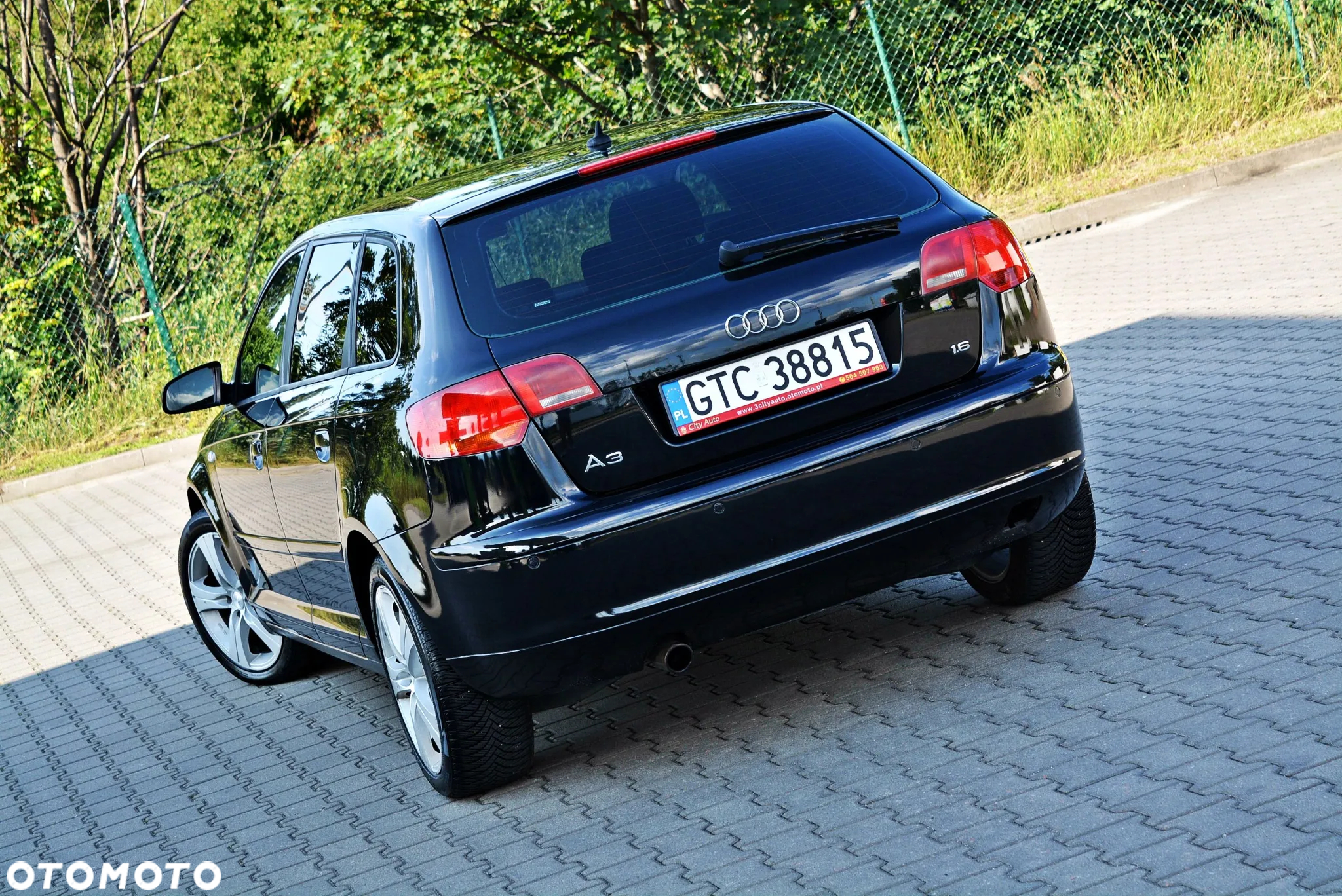 Audi A3 1.6 Attraction - 18