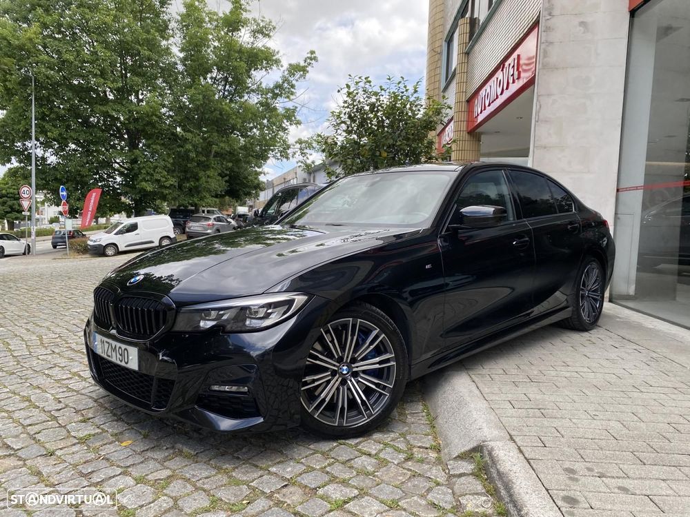 BMW 320 d Pack M Auto - 2