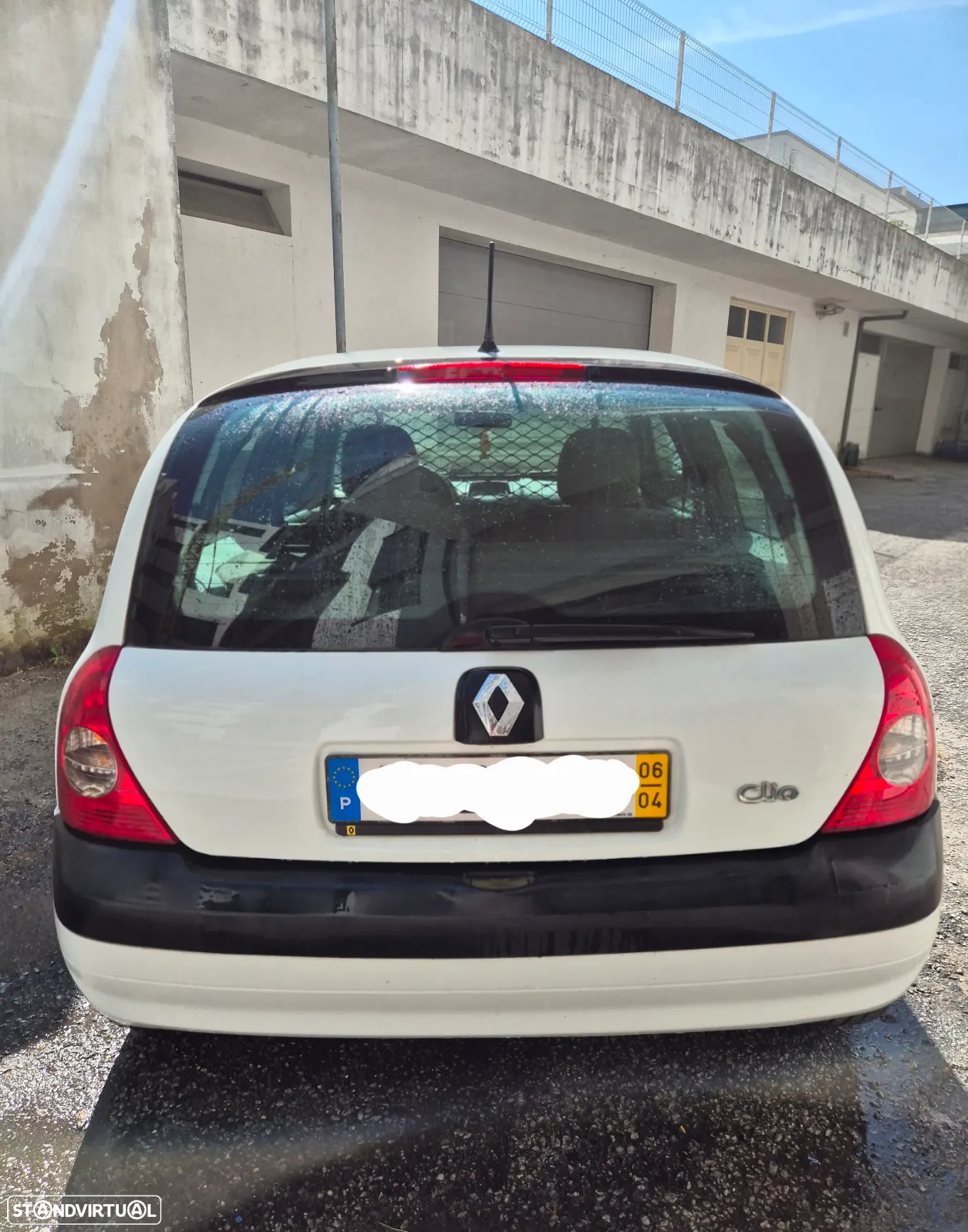 Renault Clio 1.5 dCi SE Storia - 10