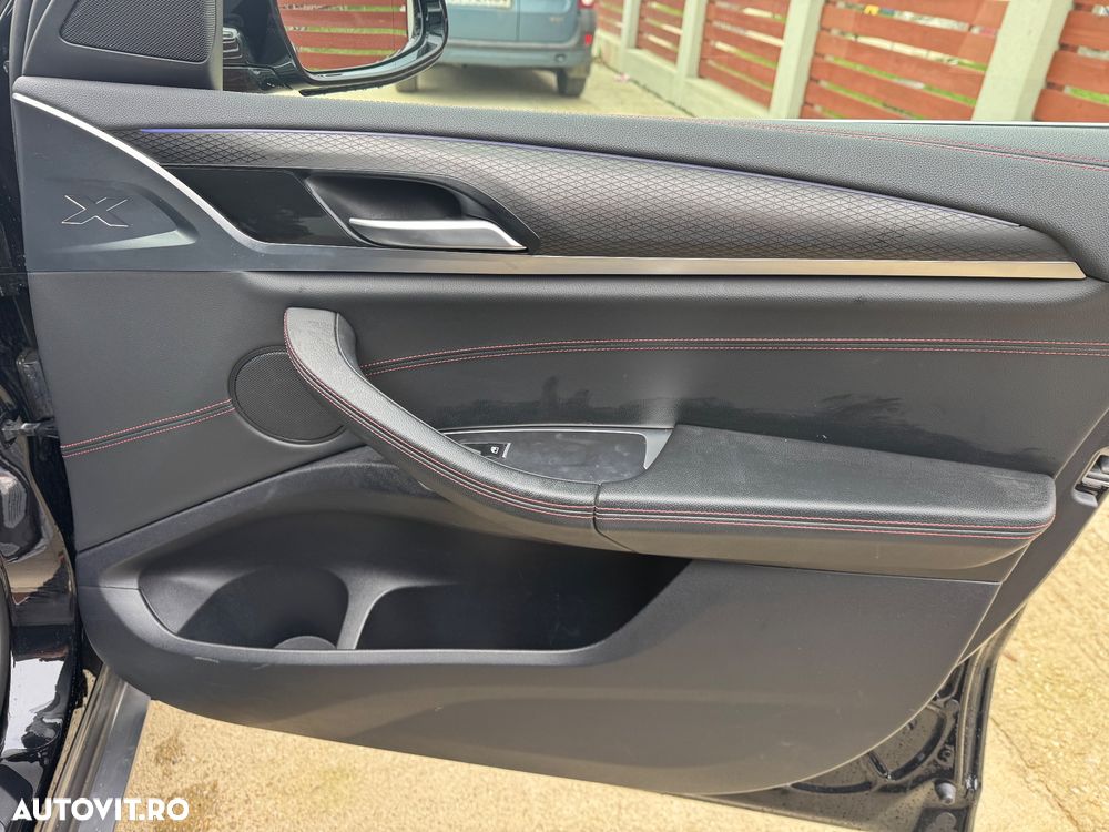 BMW X4 xDrive20d M Sport X - 13