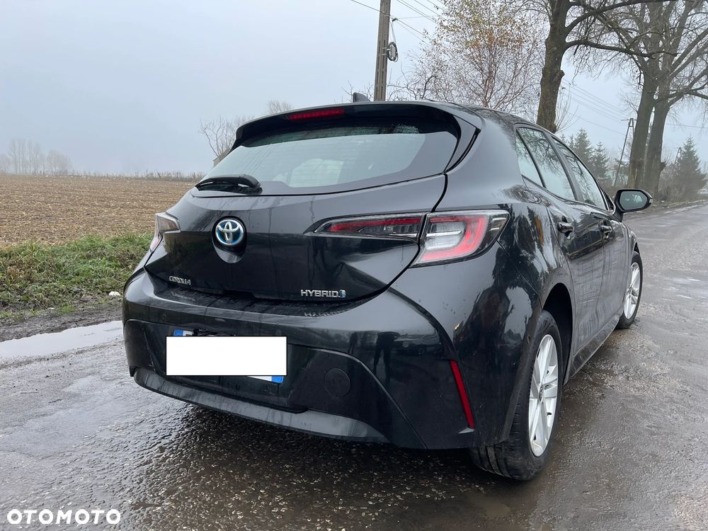 Toyota Corolla 1.8 Hybrid Executive - 3