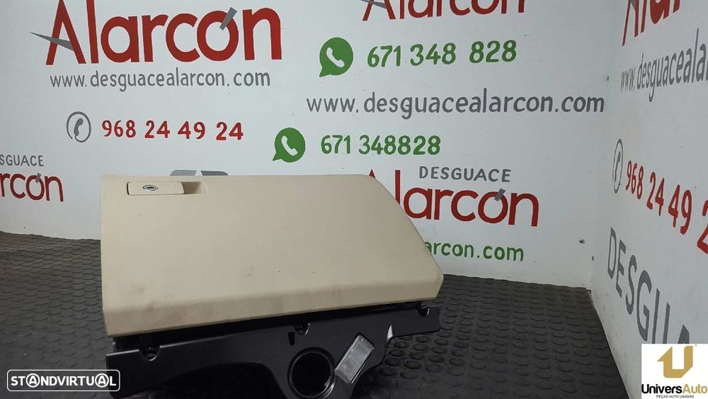 PORTA LUVAS VOLKSWAGEN PASSAT BERLINA (3C2) HIGHLINE - 1