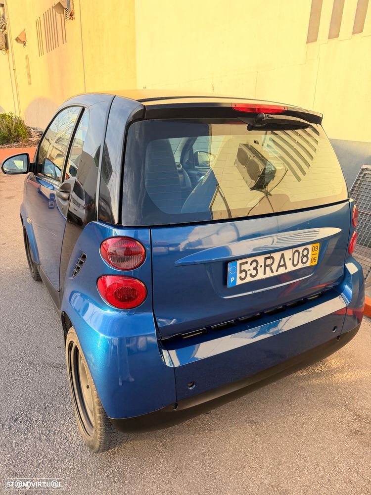 Smart ForTwo Coupé cdi softouch edition 10 dpf - 3