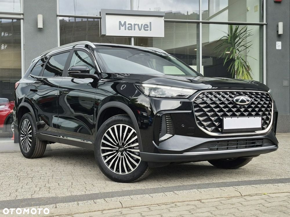 Chery Tiggo 8 1.6 T-GDI Prestige DCT - 5