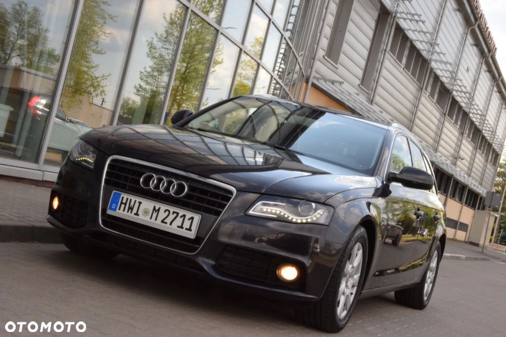 Audi A4 Avant - 39