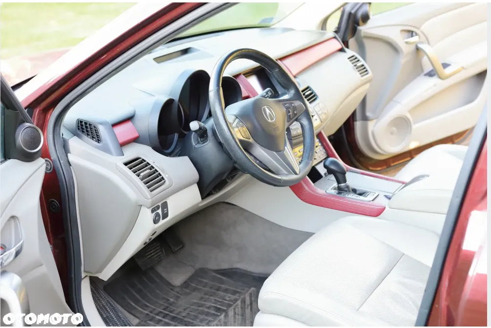 Acura RDX - 12