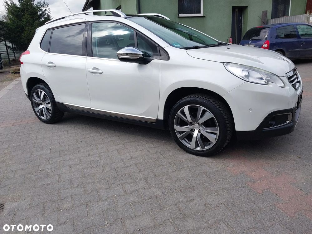 Peugeot 2008 PureTech 110 Stop&Start Crossway - 2