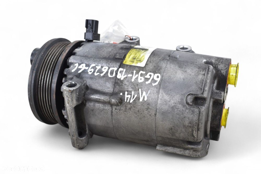 Sprężarka Klimatyzacji FORD MONDEO MK4 S-MAX 1.8 2.0 TDCI 6G91-19D629-GC - 7