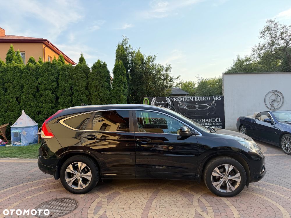 Honda CR-V 2.2i DTEC 4WD Executive - 7