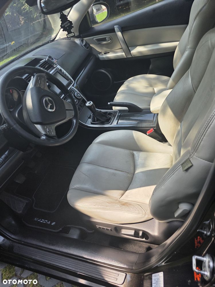 Mazda 6 2.0 CD Exclusive - 13