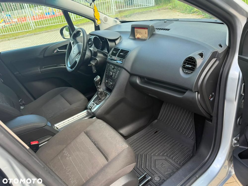 Opel Meriva 1.6 CDTI Cosmo S&S - 2