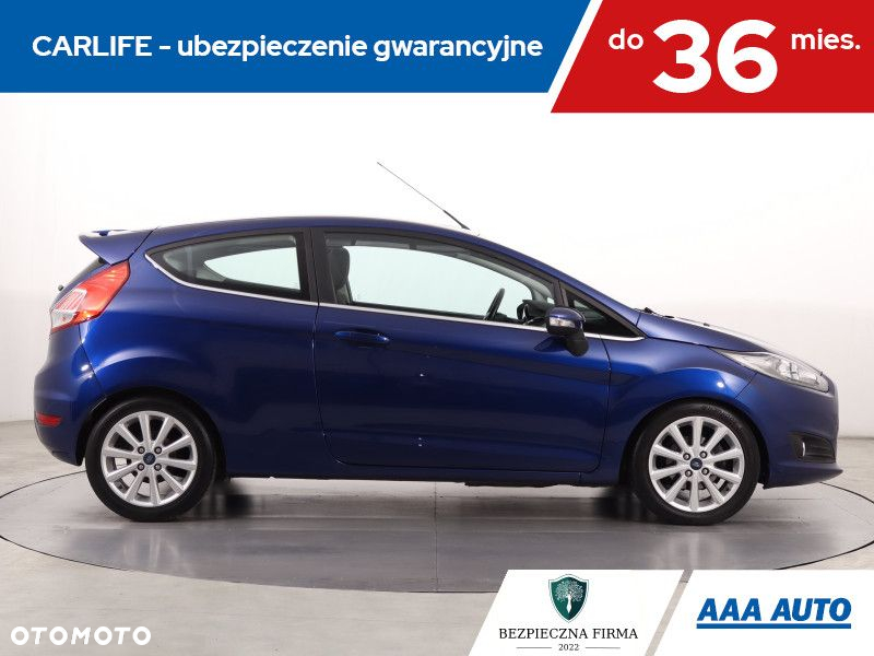 Ford Fiesta - 7