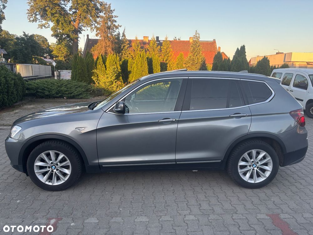 BMW X3 xDrive20d - 4