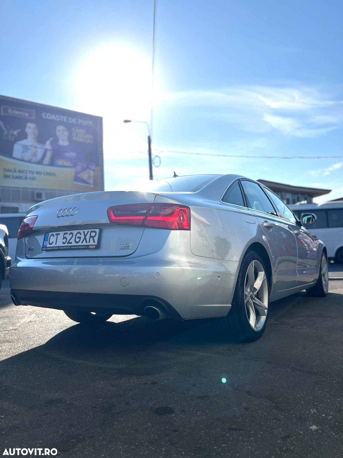 Audi A6 3.0 TDI quattro Stronic - 3