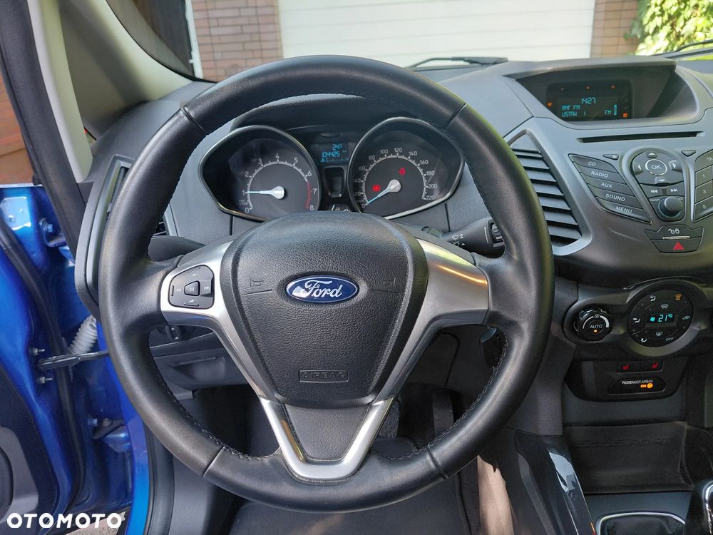 Ford EcoSport 1.0 EcoBoost GPF Navi Edition ASS - 11