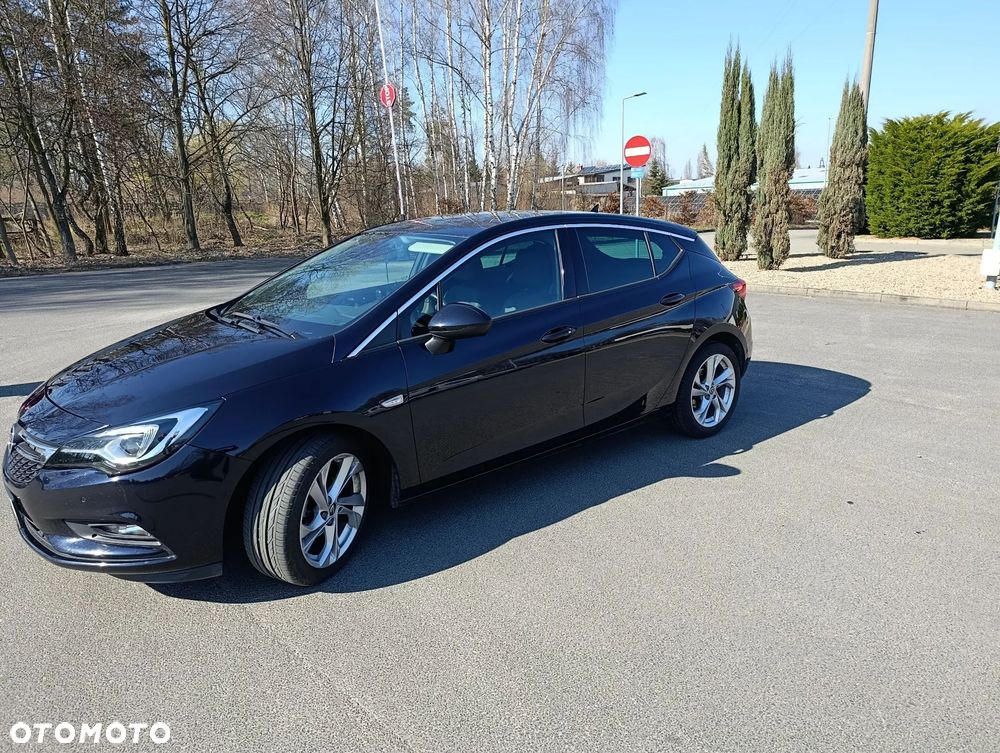 Opel Astra 1.4 Turbo Innovation - 2