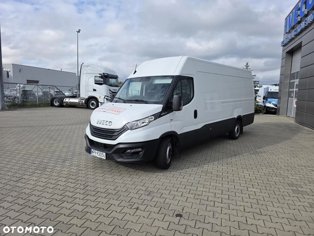 Iveco 35S16A8V Maxi Automat Hi-Matic ! 16m3 L4H2