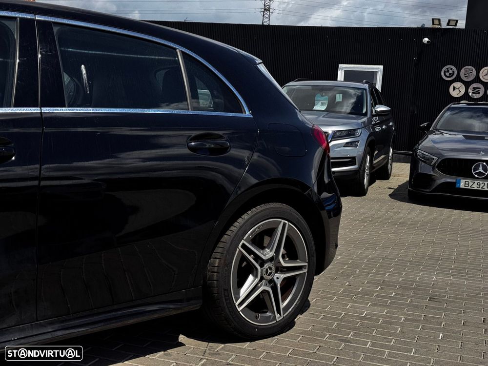 Mercedes-Benz A 250 e AMG Line - 5