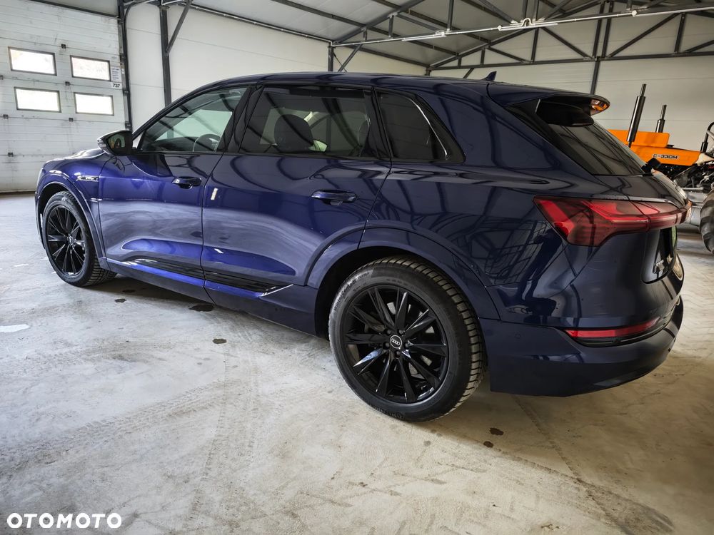 Audi e-tron 55 Quattro Advanced - 5