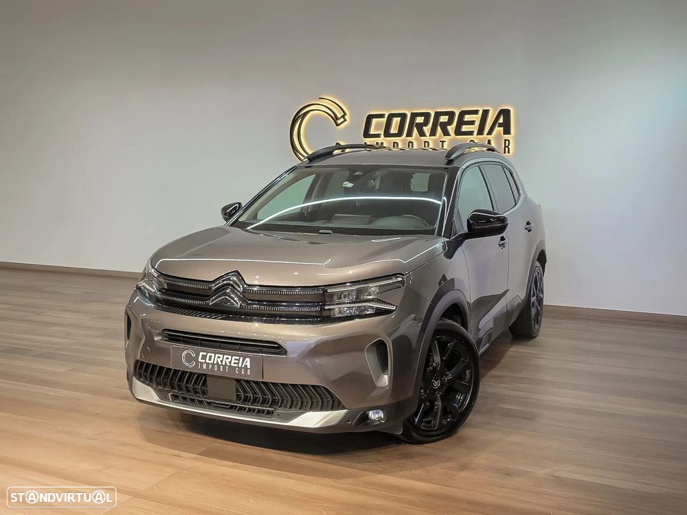 Citroën C5 Aircross 1.5 BlueHDi Shine J19 EAT8 - 1
