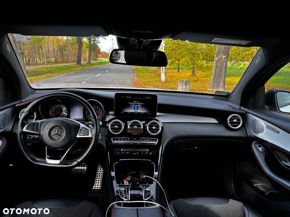 Mercedes-Benz Glc 2018 photo 5