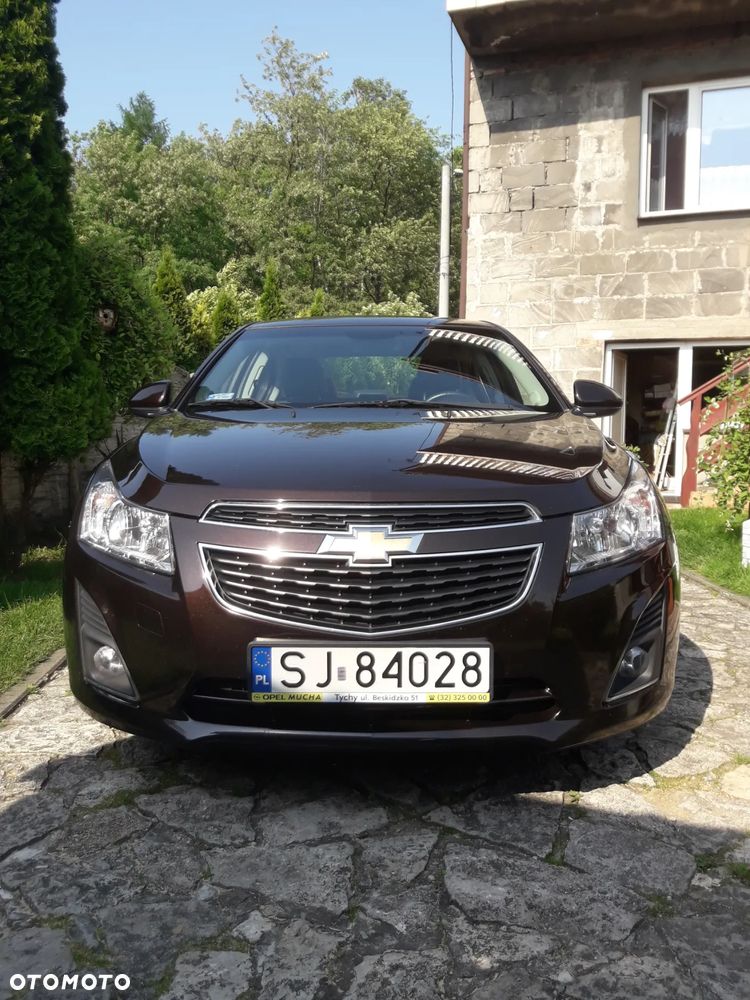 Chevrolet Cruze 2.0 D LTZ - 2