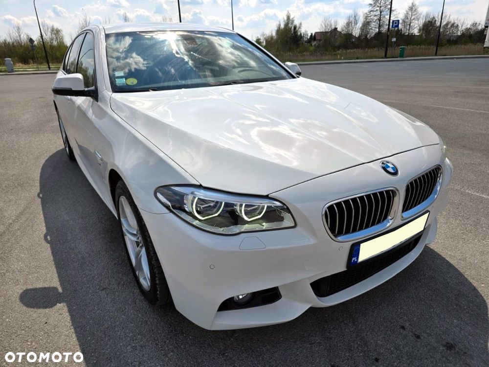 BMW Seria 5 530d xDrive Sport-Aut - 37