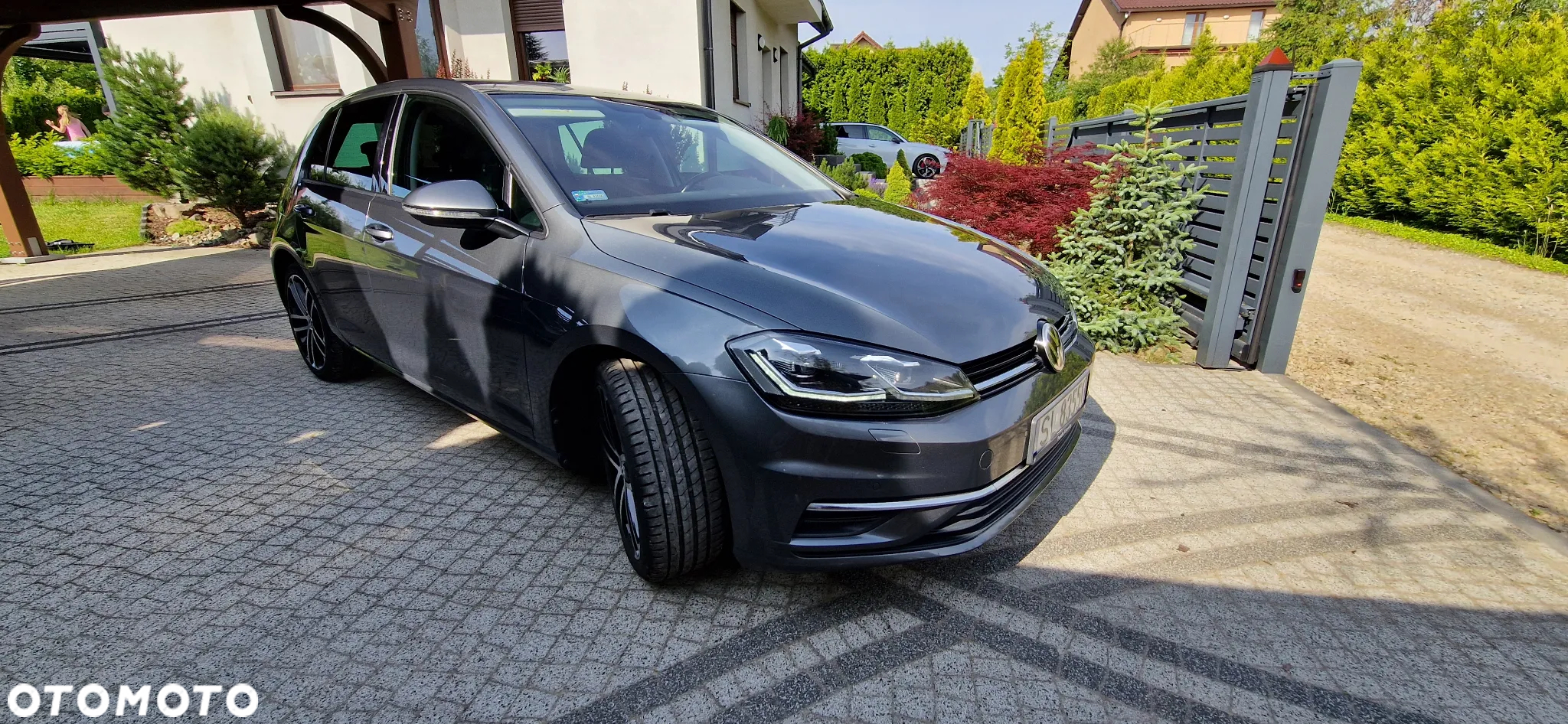 Volkswagen Golf VII 1.4 TSI BMT Comfortline - 11