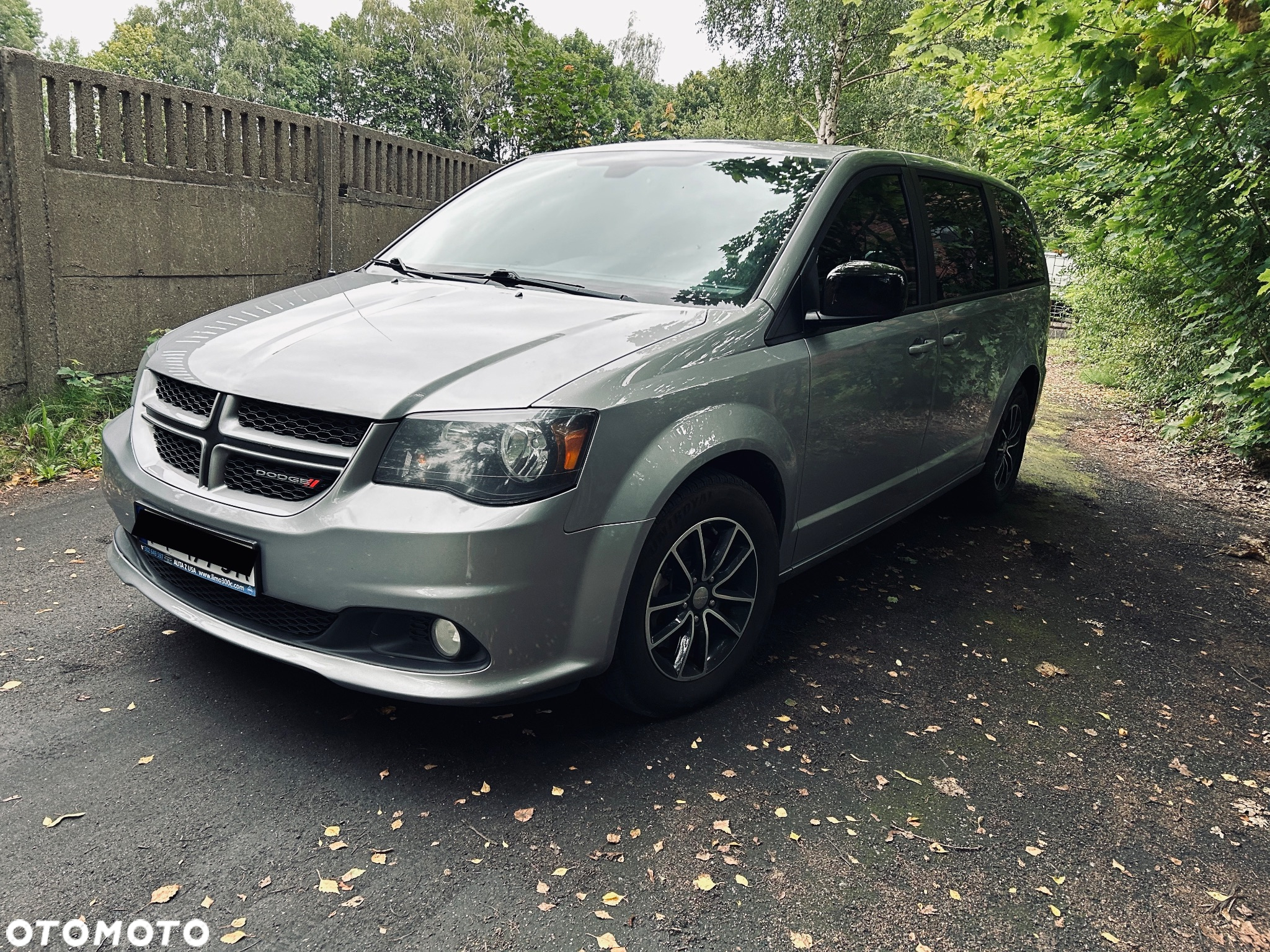 Dodge Grand Caravan - 2